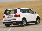 Chevrolet Orlando 2010 года (ZA)